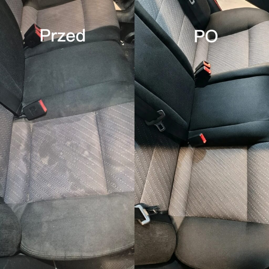 Pranie tapicerki Mszana Dolna